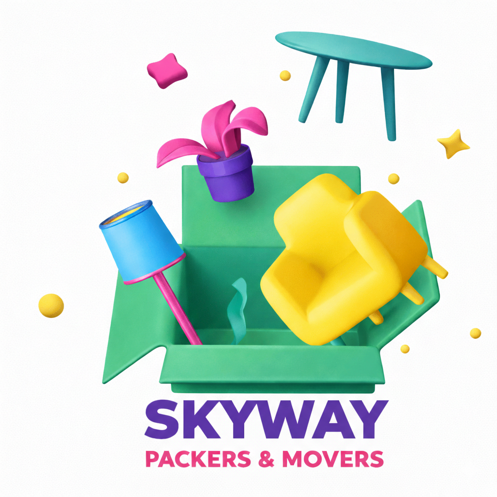 Packers & Movers Truck