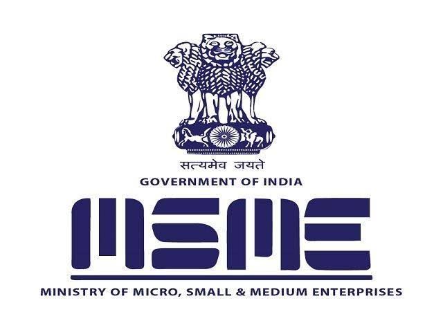 MSME Logo