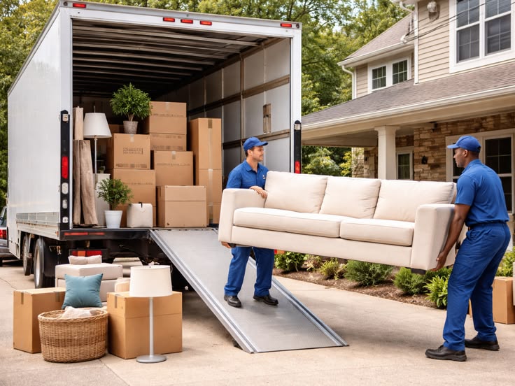 Household shifting services in Coimbatore