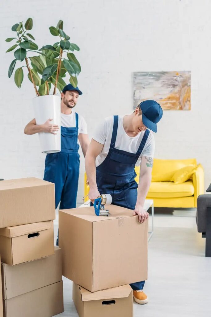 Professional packers and movers team in Coimbatore