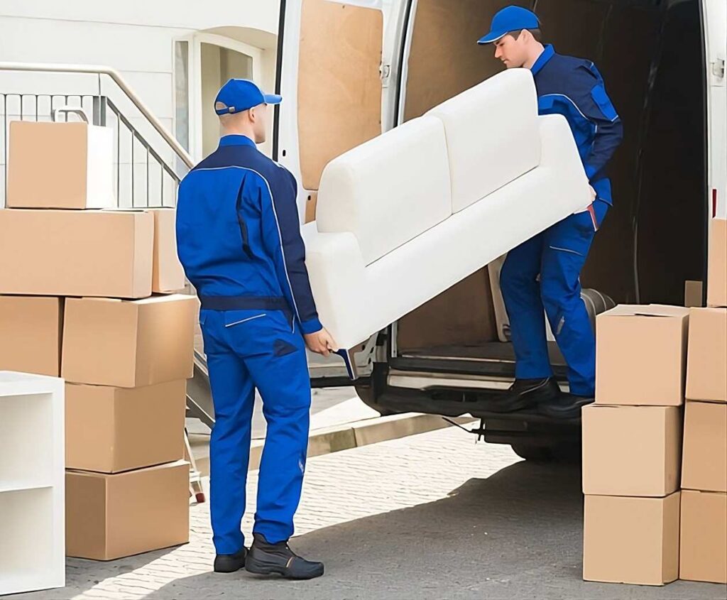Affordable packers and movers price list for house shifting services