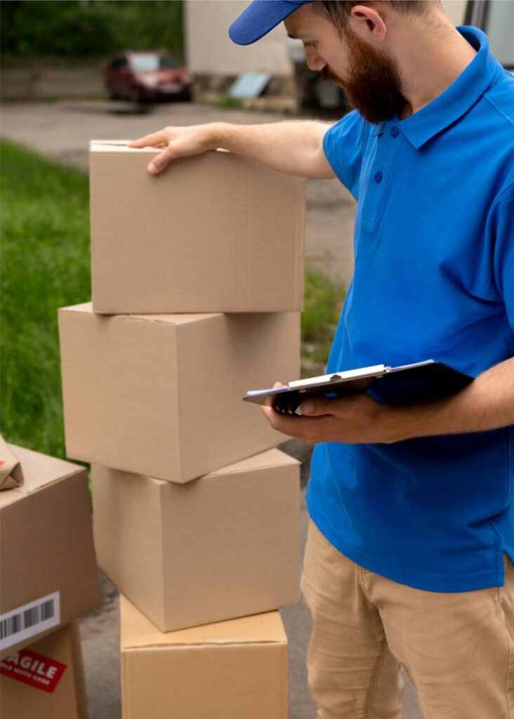 Local Packers and Movers in Town Hall