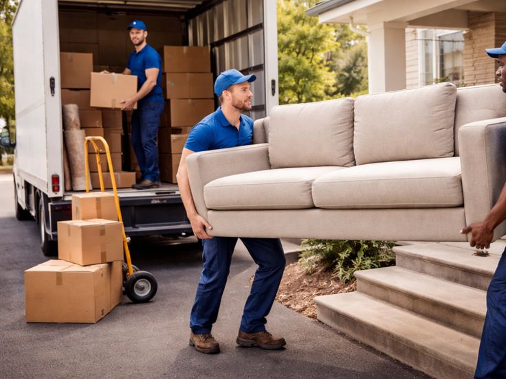 Best Packers and Movers in Big Bazaar Street Coimbatore