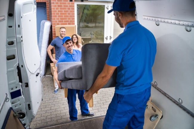 Skyway Packers and Movers.​