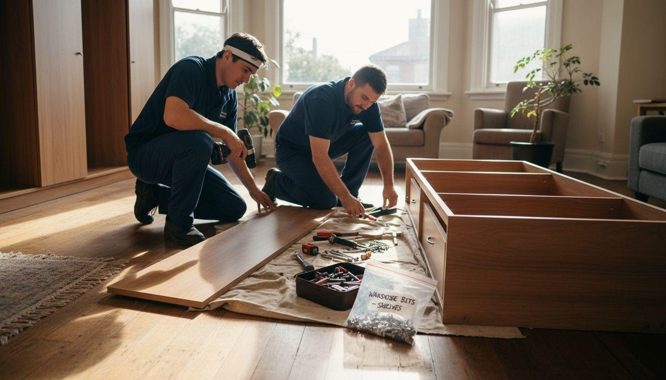 Best packers and movers in Ganapathy