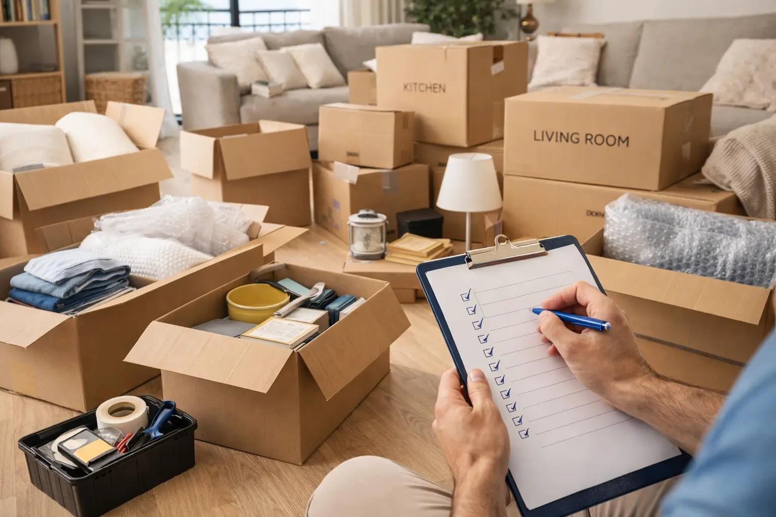 Best packers and movers in Ganapathy