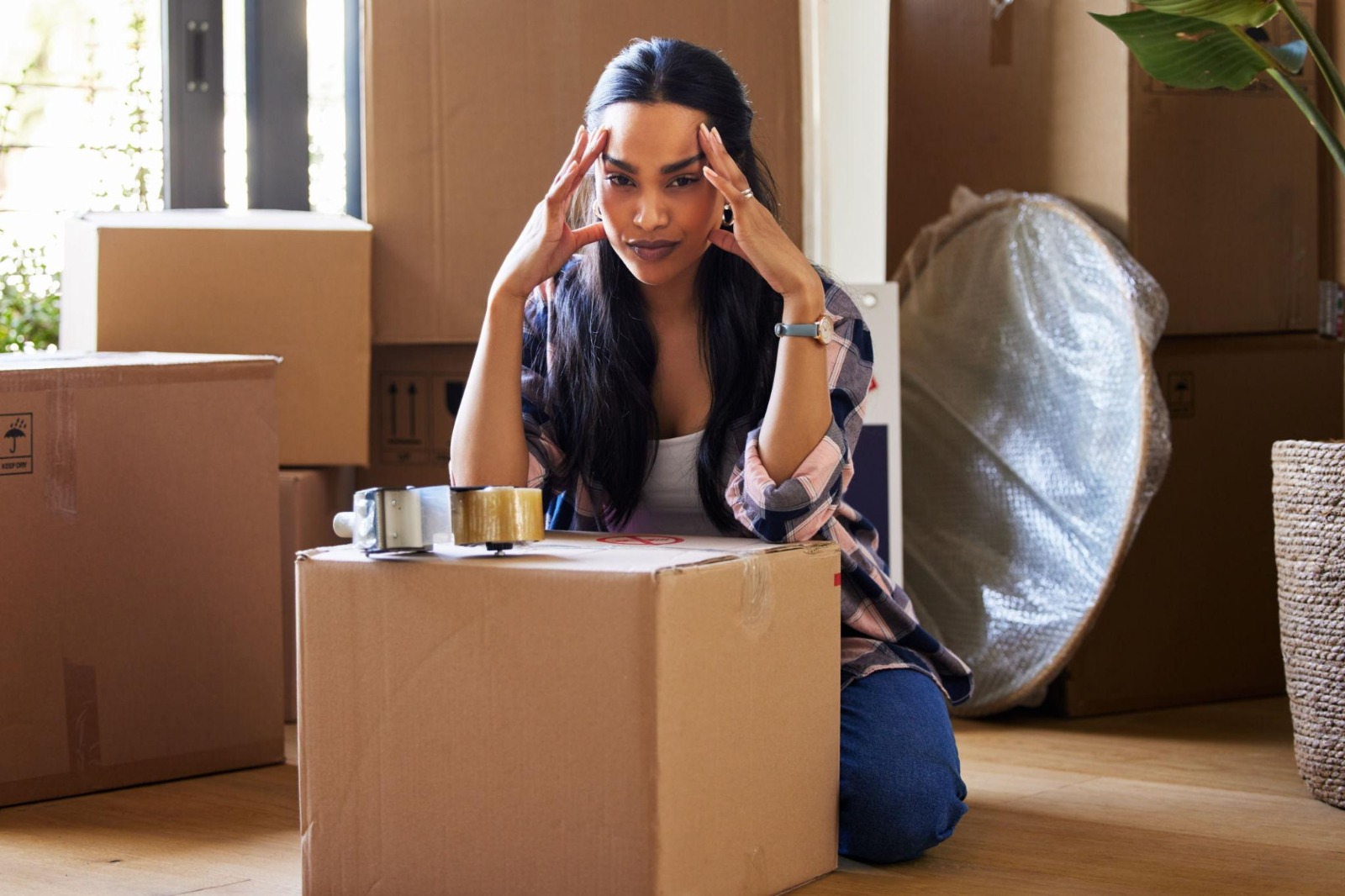 Moving services in Saravanampatti