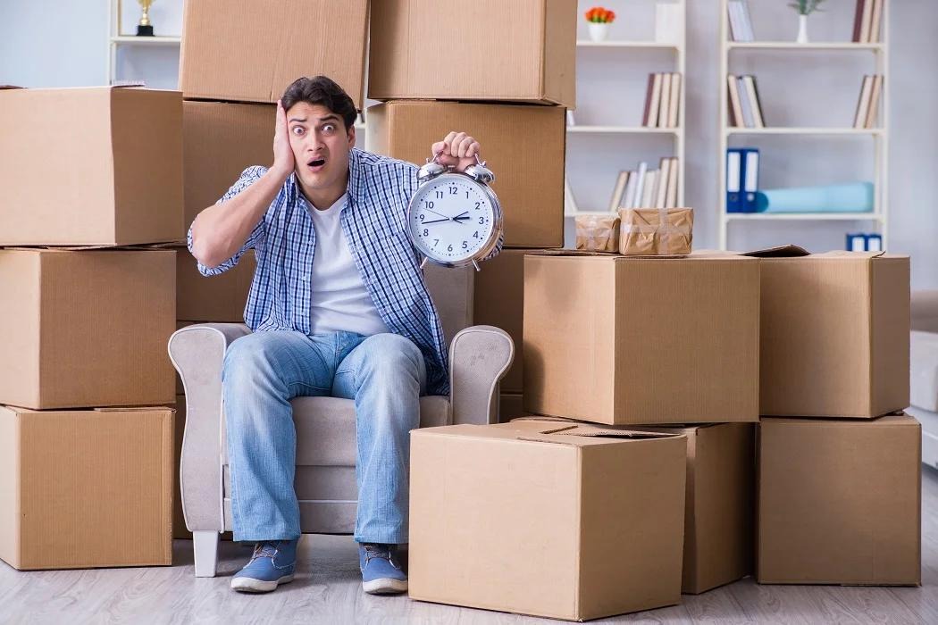 Packers and movers in R.S. Puram