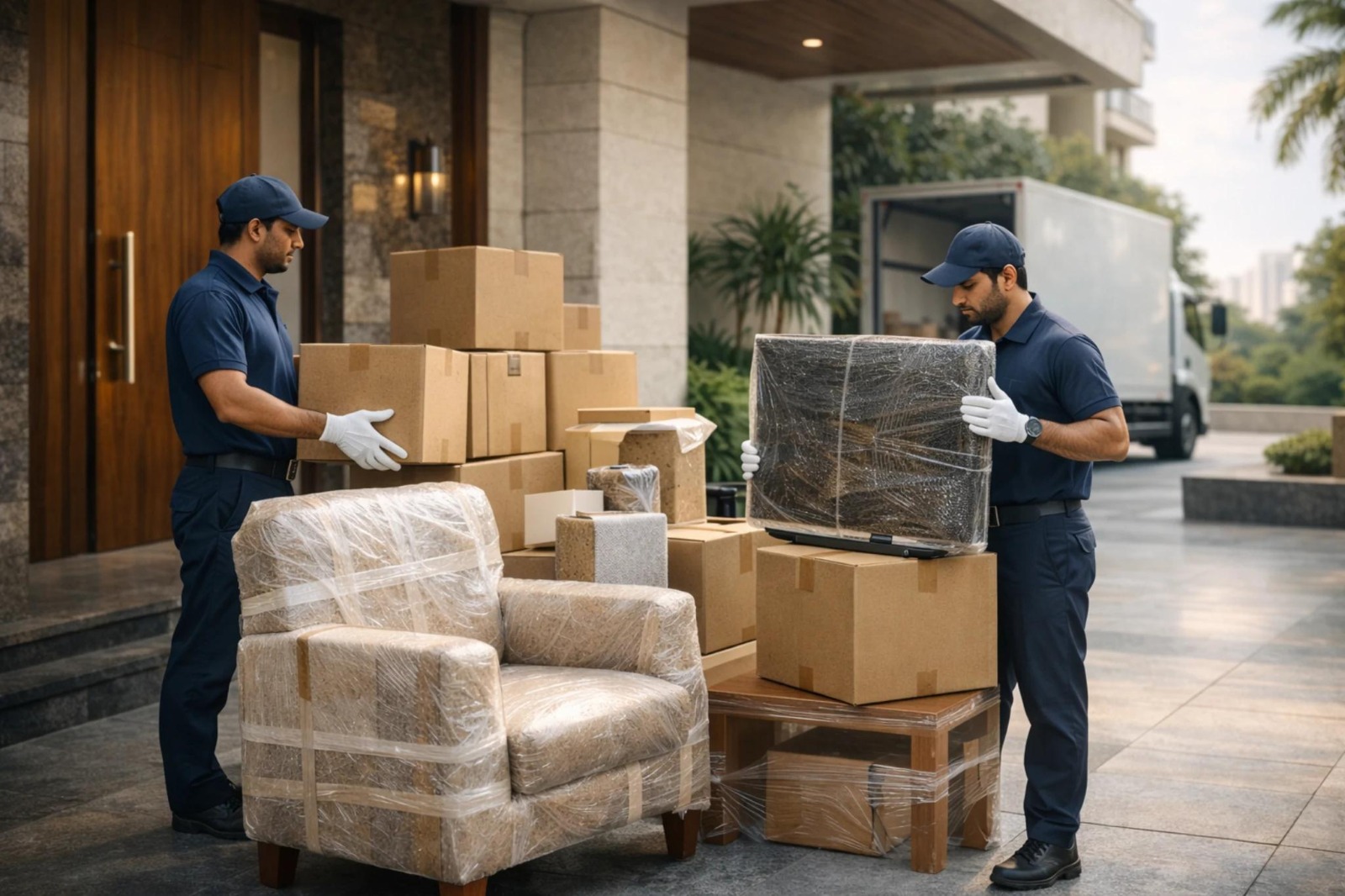 Packers and movers in Ramanathapuram