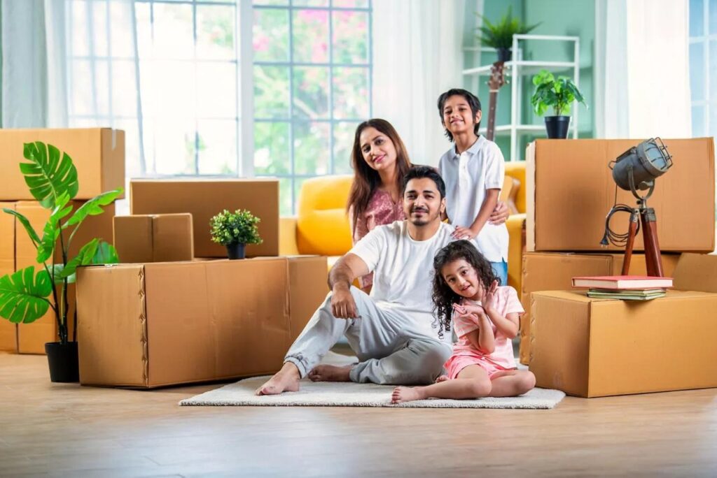 Moving services in Saravanampatti