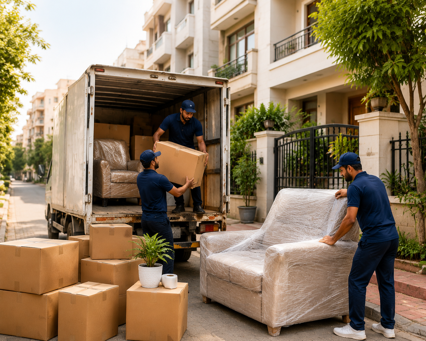 Why Packers and Movers in R.S. Puram Are in High Demand Today